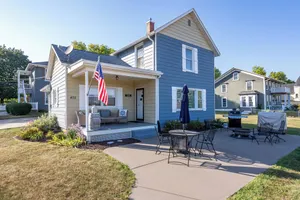 Image of The LeClaire River Chateau