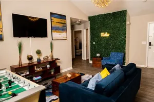 Image of Newly Reno Cozy Modern Fun Ranch home **KING BED**