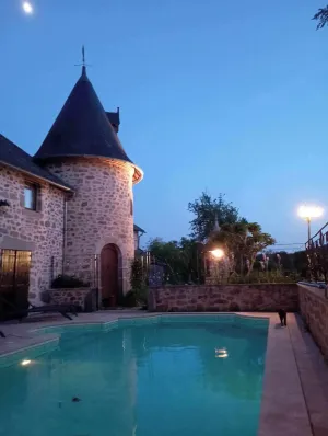 Image of Bed and breakfast for up to 2 people - Meix Jeannin