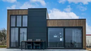 Image of Chalet with 3 bedrooms and a terrace