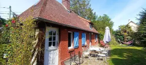 Image of Holiday house Auberville for 1 - 4 persons with 1 bedroom - Holiday house