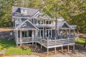 Image of Maple Branch: 5  BR, 4  BA House in Arley, Sleeps 14