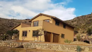 Image of Canyon Vista Home, exclusive neighborhood with magnificent views of White Sands