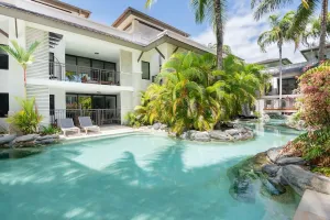 Image of A Well-deserved Beachside Resort Retreat