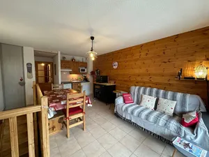 Image of Modern duplex in Vars with parking and free ski shuttle