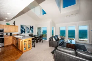 Image of Promo! Oceanfront Condo with Indoor Pool, Wifi and HDTV!