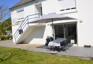 Image of Maison Cosy Breizh ***Holiday home near Ocean & Rias, in South Finistère