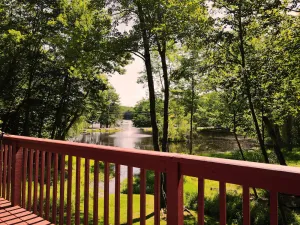 Image of ★★ - Highly Rated Waterfront: Hot Tub, Fireplace, Pet Friendly! -★★