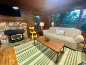 Image of Cozy Cabin in the Woods Near Berea