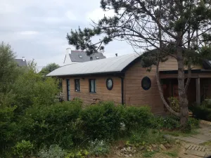 Image of Wooden house at 50 m from the beach, 250m from the Pointe de Primel