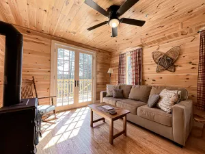 Image of Kirkwood Cabin Lodge Building