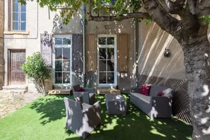 Image of Le Jardin des Docks - Appt avec jardin