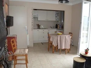 Image of Appartement T2 pied des pistes avec parking et balcon - FR-1-593-79