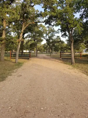 Image of Elegant rustic barndominium