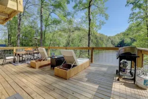 Image of Tranquil retreat minutes to I-75 w\/amazing views!