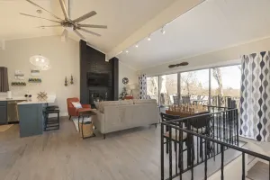 Image of NEW! ♦ Fun & Modern Lake Retreat ♦ Near Marina!