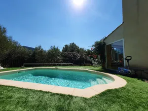 Image of You are almost there ... on vacation in the sun