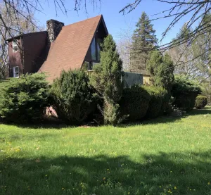 Image of Cozy cabin in downtown Lewisburg WV close to snowshoe sky resort