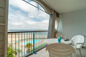 Image of Le Tamm Bara - Appt avec piscine partagée