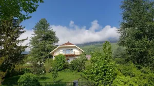 Image of Exceptional Lac du Bourget view, 50m2, sleeps 2 to 4