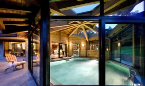 Image of Indoor swimming pool, gym & spa