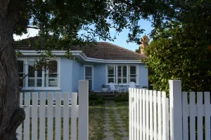 Image of Everything at your door step 5 minute walk to the Beach and all attractions.