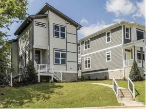 Image of City View Luxury- near Downtown, Capital, NC State- w\/King Suite