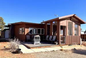 Image of RedNeck Ranch Cabin 3 Bd on 9+ Acres