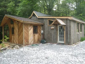 Image of Cozy streamside cabin, convenient to Ski Liberty and Gettysburg