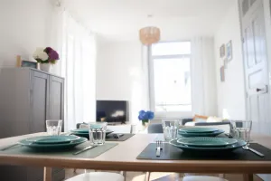 Image of Appartement Hyper Centre, Lumineux, Proximité Plage - Perros - Guirec