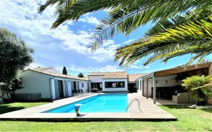 Image of La Flotte - 5-star architect-designed house - 8 peoples