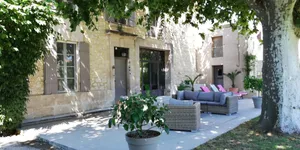 Image of MAS DE LA DIGUE, family home for 12 people, 6 bedrooms Châteaurenard