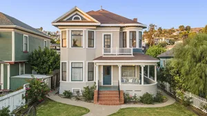 Image of The Arabella House - Charmed Victorian in Historic Downtown Ventura