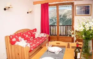 Image of Residence The Gentianes - Two rooms 6 persons-Residence THE GENTIANS