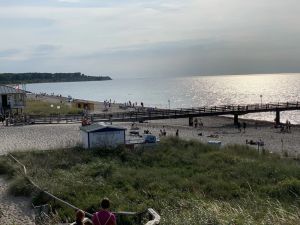 Image of 2-room vacation apartment between Salzhaff and Baltic Sea<br>Free WLAN