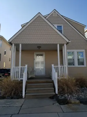 Image of Beach and Boardwalk 1.5  blocks. Lots of room w\/ plaza and private porch.