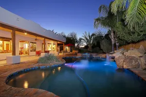 Image of Luxury Custom Home on 1 acre, heated spa and pool, plus casita, no HOA, bring RV