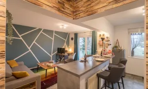 Image of The Saver'Zaru apartment, downtown!