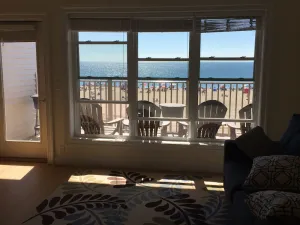 Image of Spectacular Views From Beachfront Condo