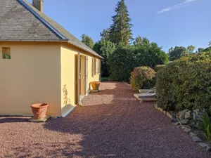Image of cottage in the countryside in the heart of Normandy, accessible Pmr