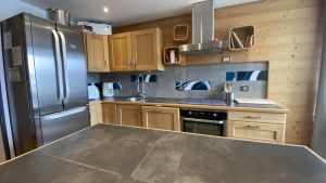 Image of LARGE APARTMENT IN THE HEART OF TIGNES 2100M - AT THE FOOT OF THE SLOPES