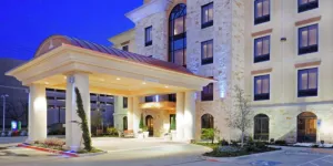 Image of Holiday Inn Express Hotel & Suites Dallas Central Market Center
