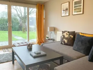 Image of A charming, spacious villa set within a popular and revered holiday and leisure park.