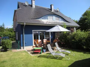 Image of New row 11a \"Haus Ankalath\" - modern vacation home for the family