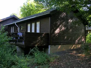 Image of Cozy chalet in a quiet, green area