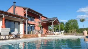 Image of Magnifique Villa Avec Piscine -vélos à Disposition