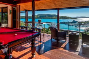 Image of The Boathouse Hamilton Island - oceanviews, 2 buggies and transfers