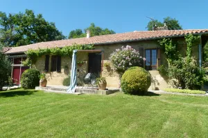 Image of Typical Gascogne home
