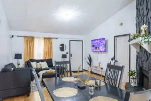 Image of Cozy Oasis, located 20 minutes from Atlanta airport✈️