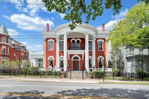 Image of Mansion on Main | Danville Vacation Rental
